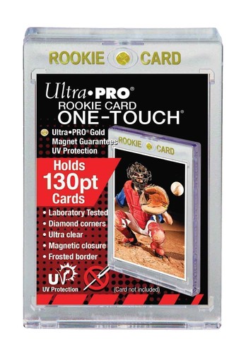 yugioh magnetic card holder Amazon.com: 24 ct Magnetic Card Holder, 35 pt Hard Plastic Card Protectors main image 0