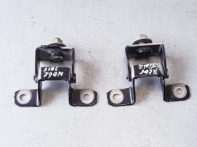 NISSAN NOTE E12 ACENTA 2014-2017 REAR TAILGATE HINGES (PAIR)
