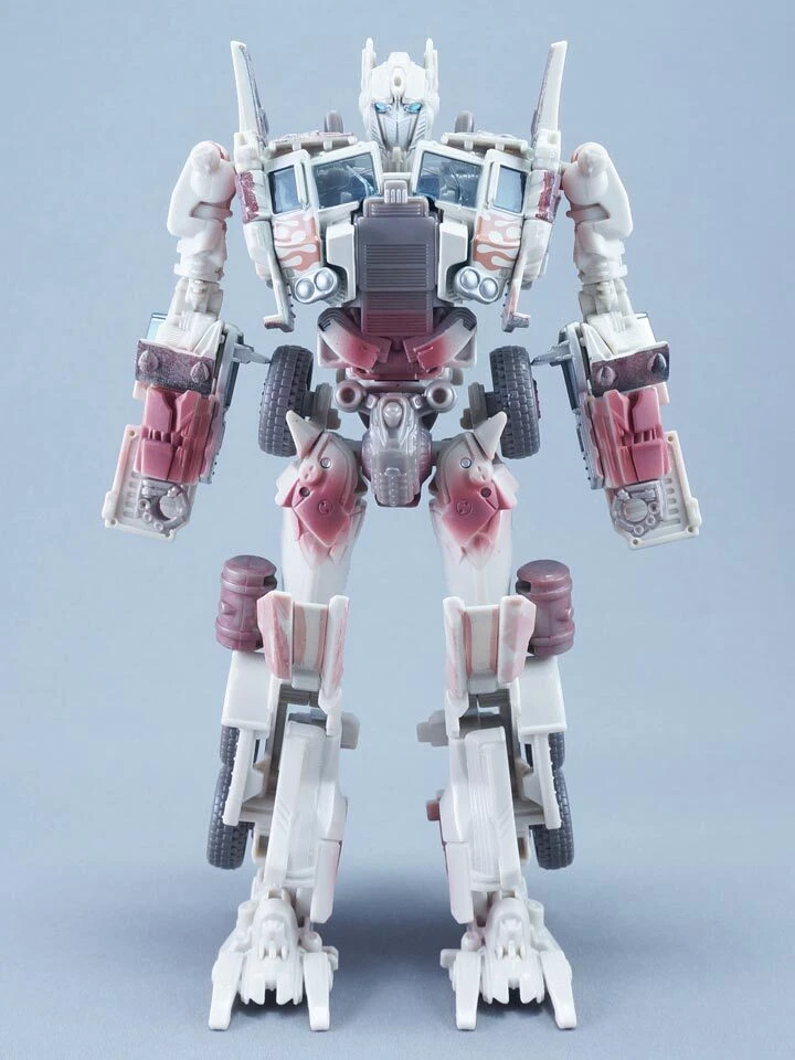 Transformers Optimus Prime Rusty Version TRU Limited 8“ Figure Takara Tomy - Image 3 of 4