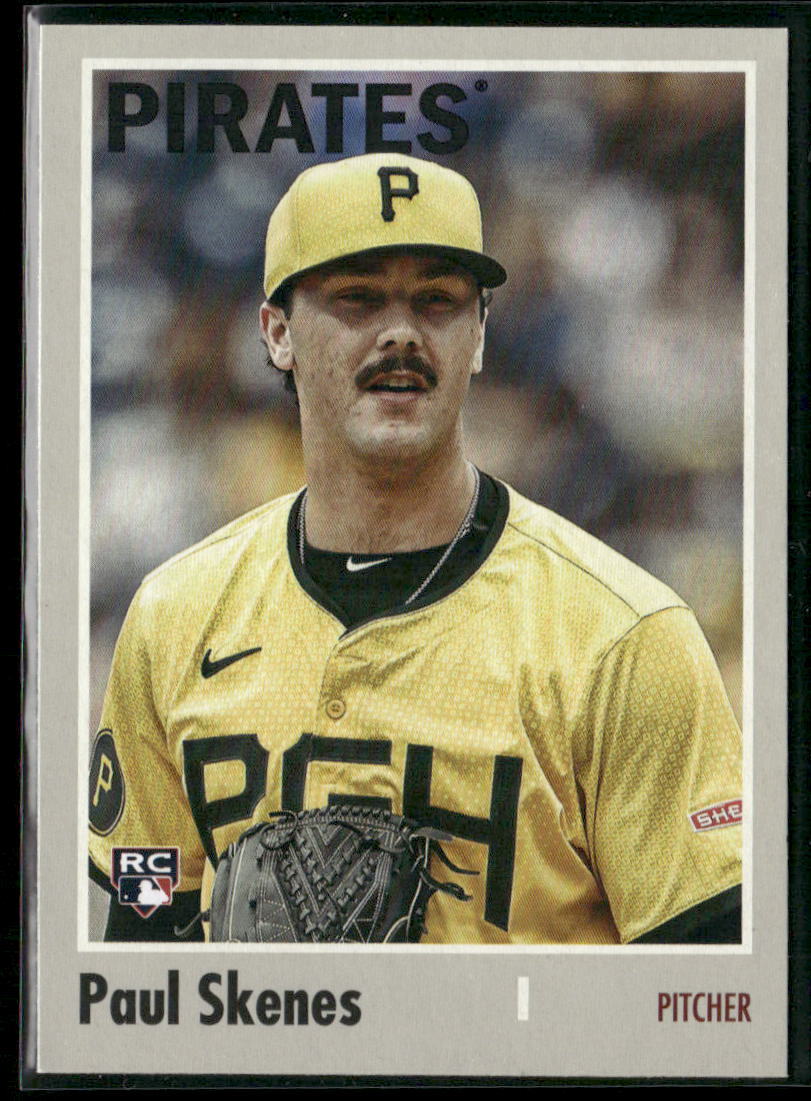 2024 Topps Archives #200 Paul Skenes
