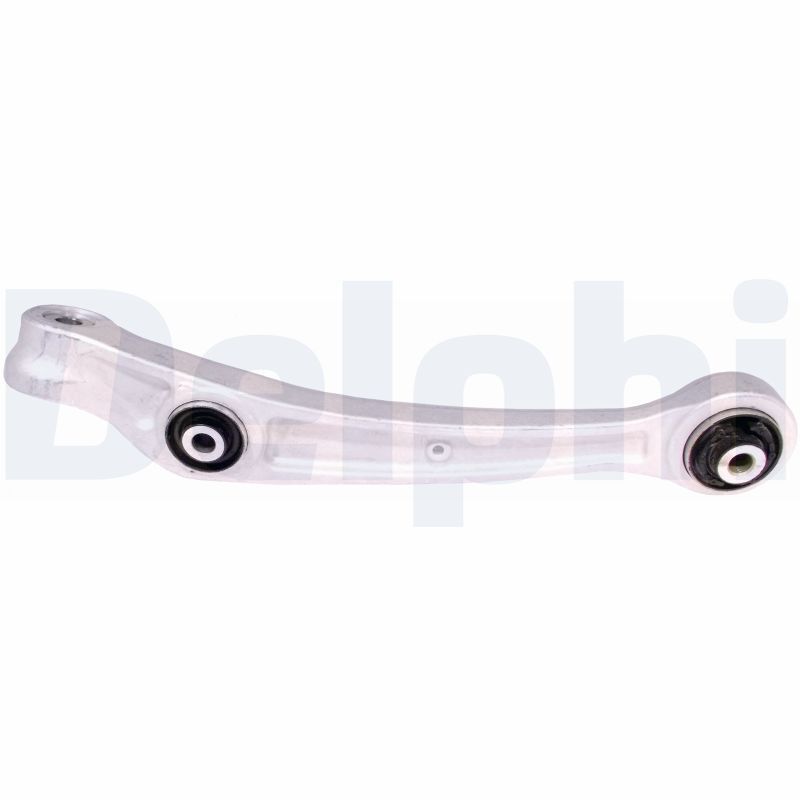 Bras de liaison DELPHI TC2452 pour suspension de roue avant gauche en aluminium