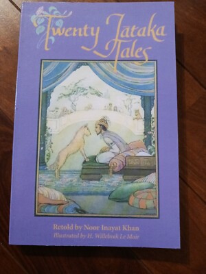 Twenty Jataka Tales - Paperback By Noor Inayat Khan 