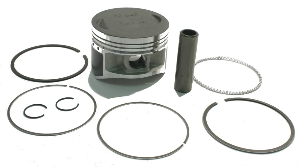 Yamaha Raptor 350, 2004-2013, .040 Piston Kit - Image 2 of 2