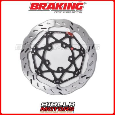EP070R BREMSSCHEIBE VORNE RECHTS BRAKING KAWASAKI Z 1000 - ABS 1000 2007 - 2013 W