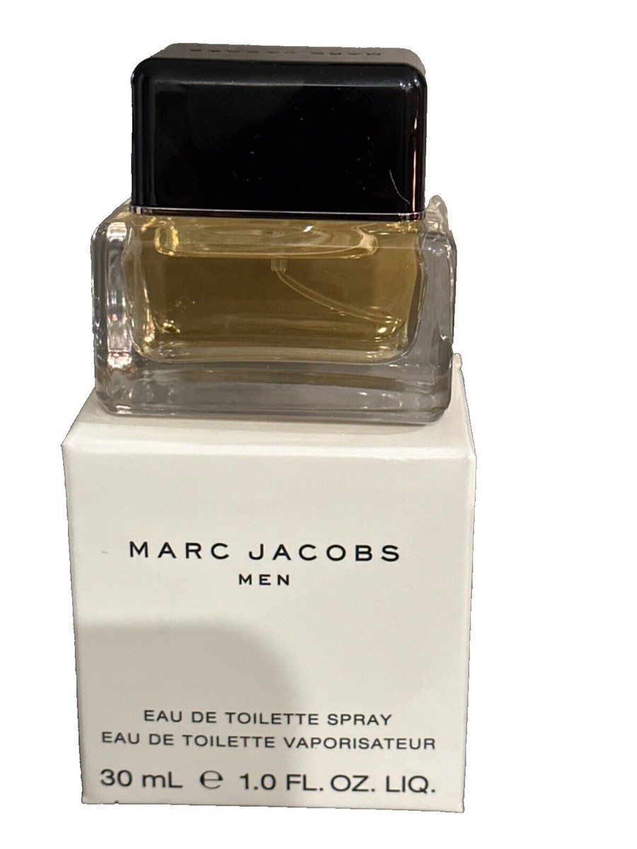 香水(男性用) MARC JACOBS MEN Eau de Toilette 75ml MARC JACOBS MEN EAU DE TOILETTE 75 Ml SPRAY RARE | eBay