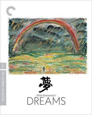 Criterion Collection Akira Kurosawas Dreams (The Criterion Collection) Blu-Ray