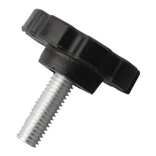 Star Hand Knob Thread Replacement Tightening Screw Umbrella Base   NEW