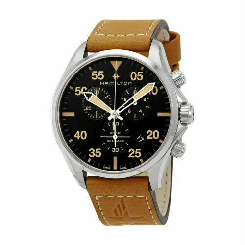 Relojes de aviador/piloto Hamilton
