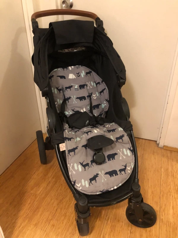 agile elite pram liner