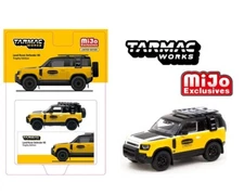  Land Rover Defender 90 Trophy Edition Tarmac Works 1:64