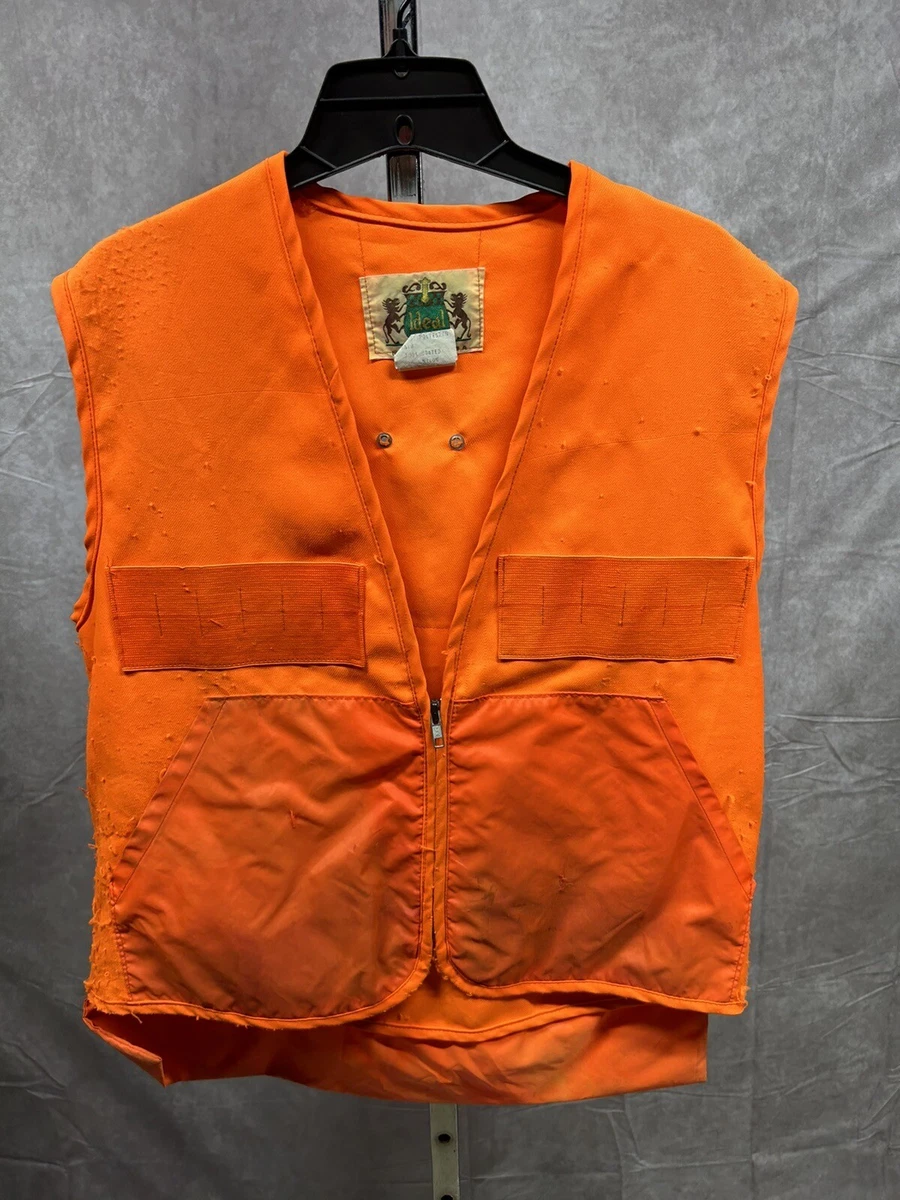 Ideal Outdoor Hunting Vests for sale | eBay
