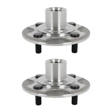 2X Front Wheel Hub Bearing For Honda Civic 2001-2005 Fits Honda Fit 2009-2013
