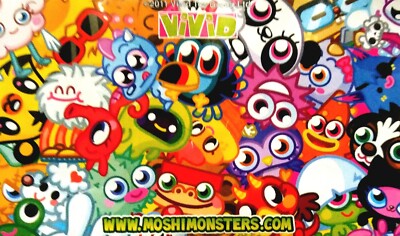 Moshi Monsters Moshlings