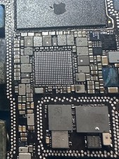 IPhone LOGIC BOARD GRINDING SERVICES   Ram/nand/ Big Power ic/CPU 24hrs  ..