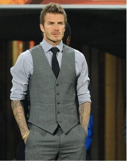 Mens clearance formal vests
