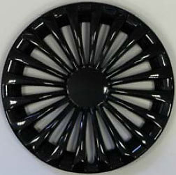 UNIVERSALE Set 4 COPRICERCHI Coppa Ruota Modello 130 15