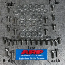 ARP Stainless Engine Bay Bolt Upgrade for 1994-2001 Acura Integra Dress Up Bolts