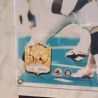 New York Jets Vinny Testaverde / Joe Namath Plaque 'Then +Now'  # /5000 NYJ!!!!! — photo 2