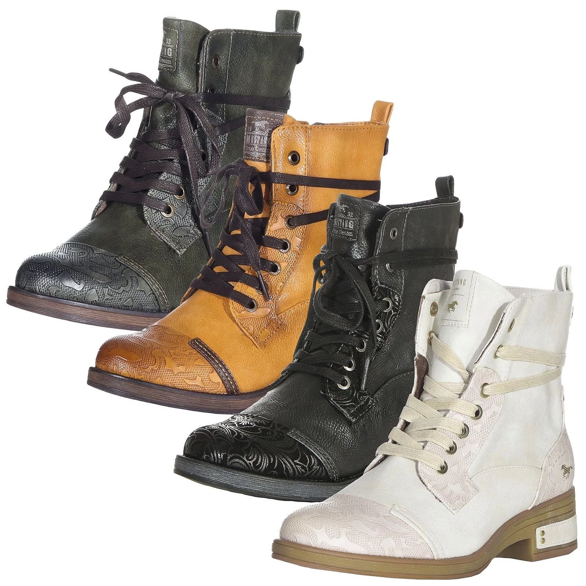 Chaussures femmes mustang 2025