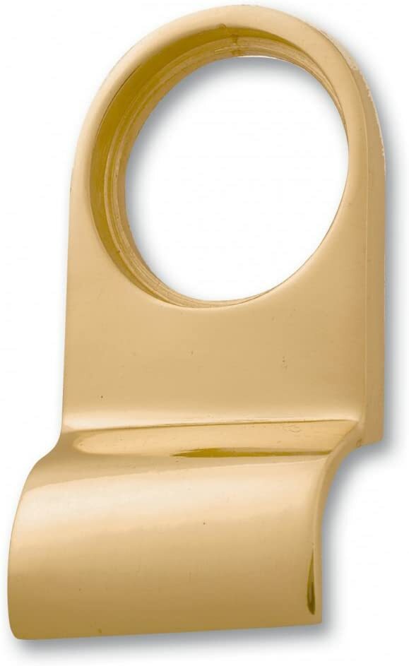 Yale 110 Cylinder Pull Brass