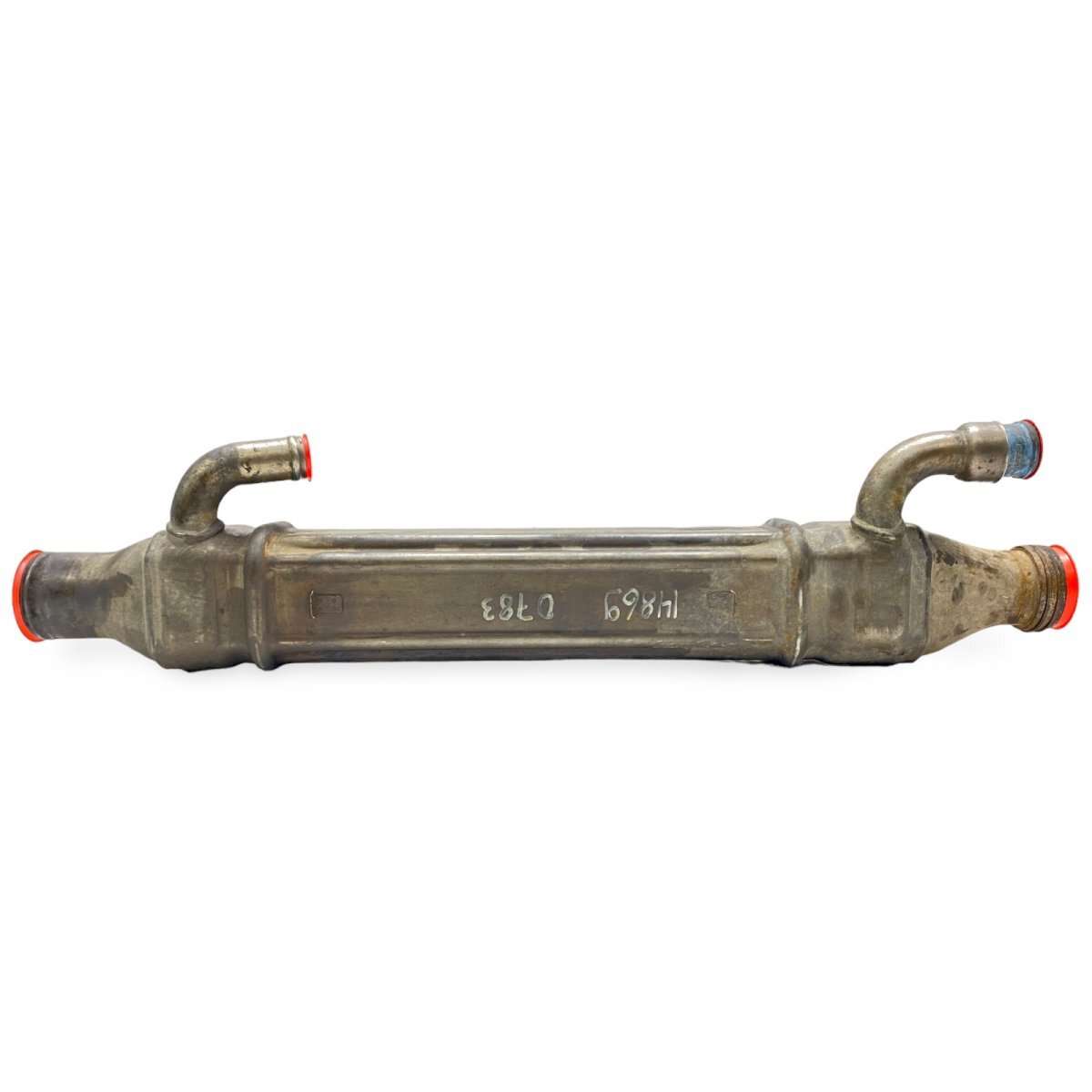 2072977 2049468 1866224 EGR Cooler For SCANIA P G R T F K N-Series 