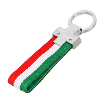 Schlüsselanhänger Italien Italy Italia Rom Mailand Genua