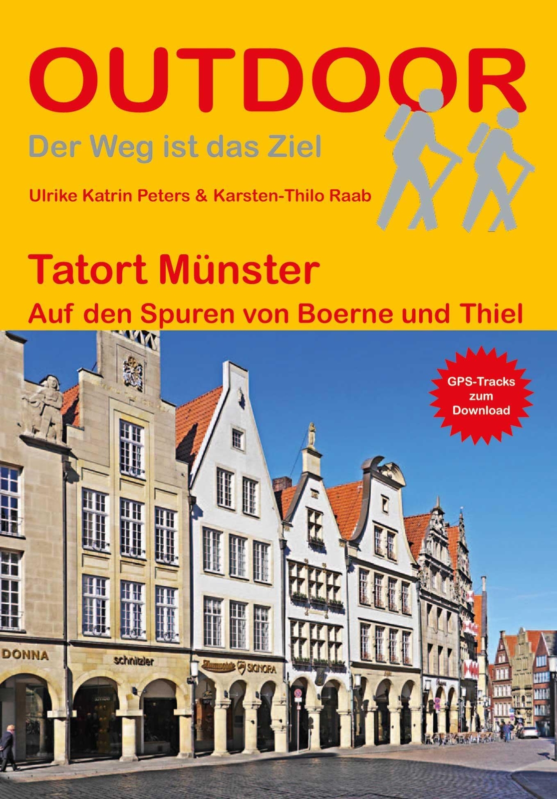 Thumbnail - Tatort Münster Auf Den Spuren Von Boerne Und Thiel / Gps-tracks Zum