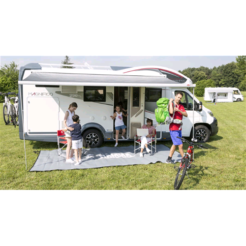 TENDALINO FIAMMA F45 S 450 ROYAL GREY - CAMPER  - 06280G01R