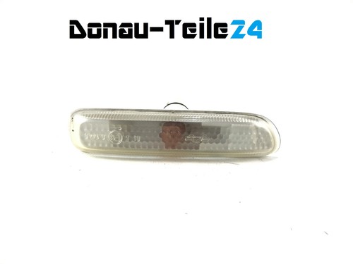 BMW E46 Blinker Seitenblinker Blinkerleuchte links weiß 2228591