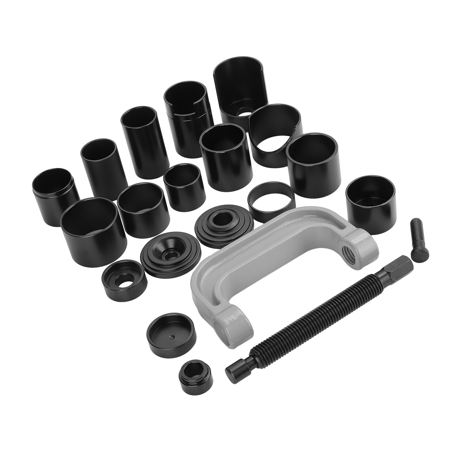 Ball Joint Press Kit 21Pcs Master Upper and Lower Bushing Removal Tool