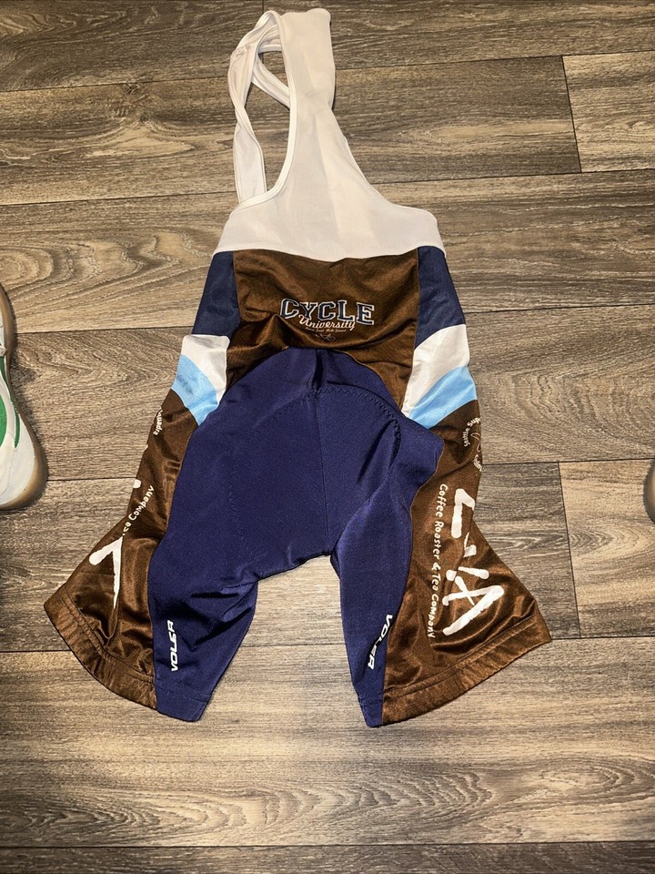 Voler Cycling Bib Shorts Men’s Medium J eBay