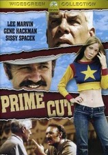Prime Cut (1972) - DVD - GOOD