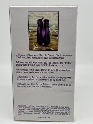 ALIEN by Thierry Mugler 2.0 FL oz / 60 ML Eau De Parfum Spray