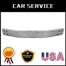 71131TR0A00 Front Bumper Reinforcement Bar Impact Aluminum For 2012 Honda Civic