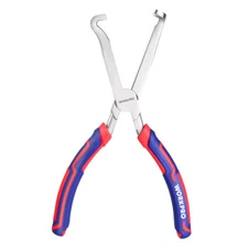 WORKPRO 8 Inch Automotive Electrical Connector Plier Electrical Disconnect Plier