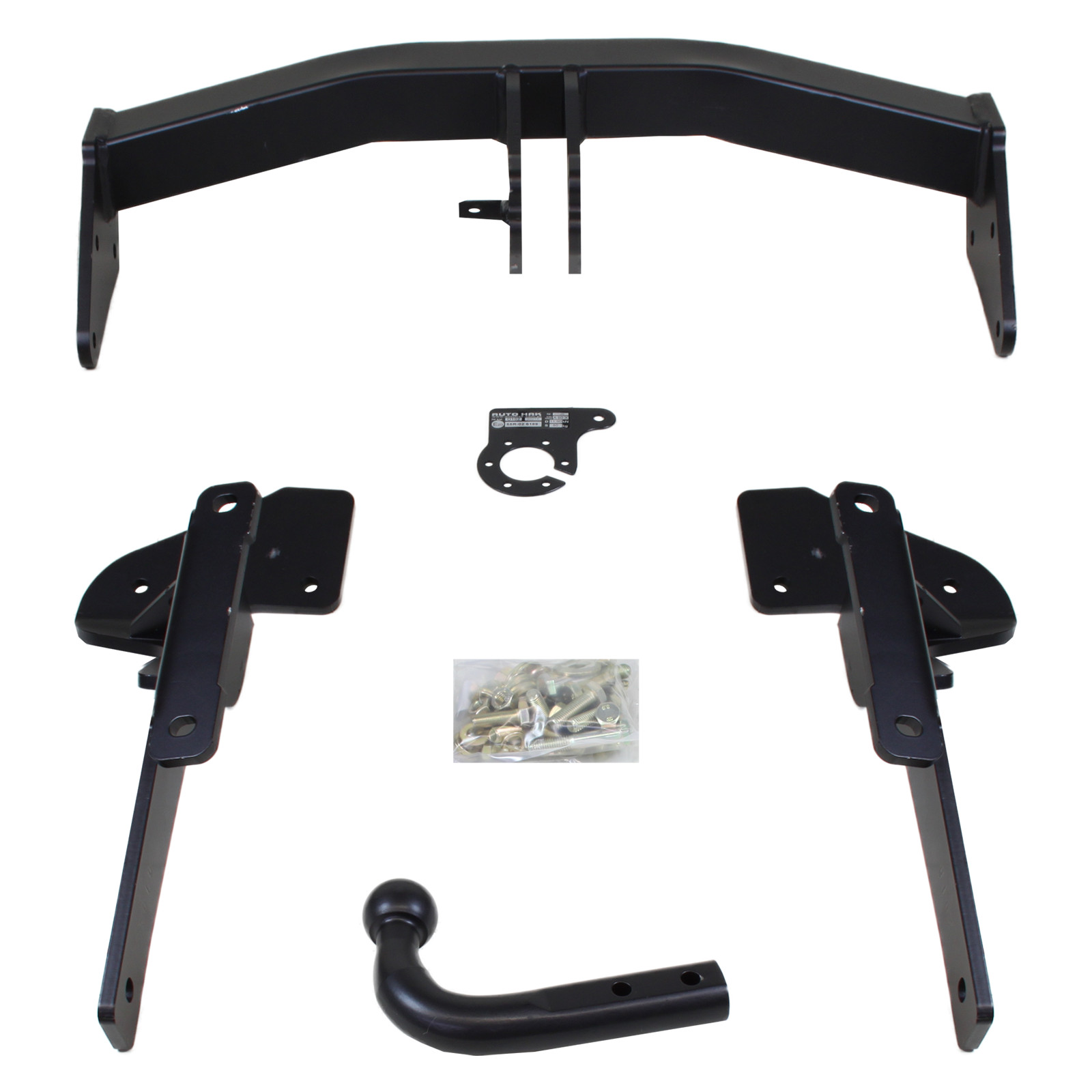 Pack attelage Toyota Highlander 19- rotule robuste et faisceau multiplexé - 2