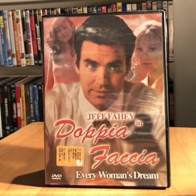 Doppelseitig - Every Woman's Dream (1996) mit Jeff Fahey DVD TOP ZUSTAND
