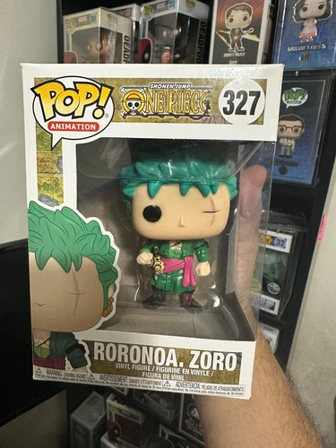 Funko Pop! One Piece - Roronoa Zoro #327 (MJL191225)