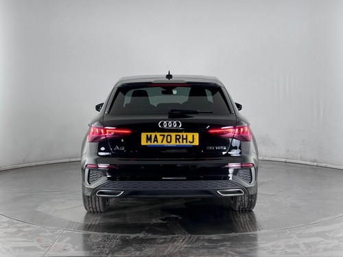 2020 Audi A3 1.5 TFSI 35 S line Sportback Euro 6 (s/s) 5dr Hatchback Petrol Manu - Picture 9 of 24