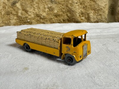 MATCHBOX No.51 Albion Chieftain。 マッチボックス ミニカー