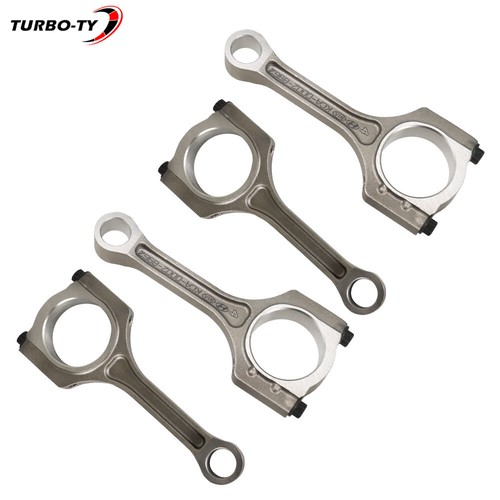 Reemplazo de varilla de conexión 23510-25240 4x para Kia Hyundai Sorento Sonata Tucson 2,4 L - Imagen 9 de 11