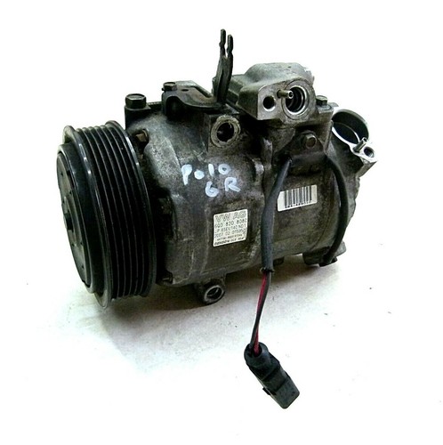 Original VW Polo 1,4 TDI Klimakompressor Kompressor 6Q0820808C  Int. Polo 6R
