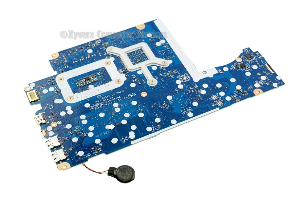 NB.Q5A11.003 ACER MOTHERBOARD INTEL I5-9300H GTX 1050 AN515-54-54W2 N18C3(DD53)* - Image 2 of 4