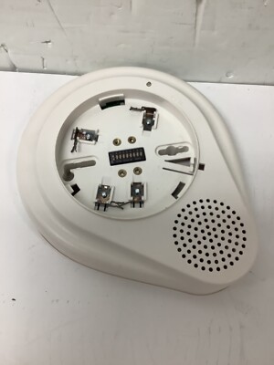 ABS Simplex Heat Detector 4098-9733 With Base 4098-9789 At ₹ 2100/piece In New Delhi