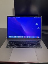 2018 macbook pro 15 inch