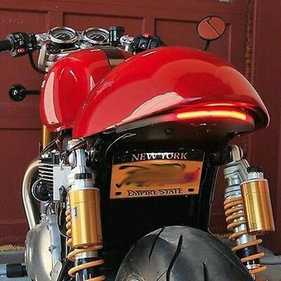 thruxton fender eliminator kit