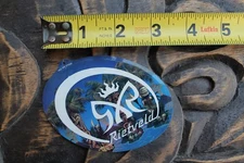 RIETVELD Surf Wear Art Tiki Island Hawaii Style Aloha Vintage Surfing STICKER