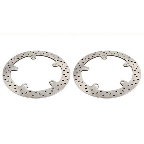2X FRONT BRAKE DISC FOR BMW S1000R K47 2013 - 2020 / S1000RR K46 2008 - 2018