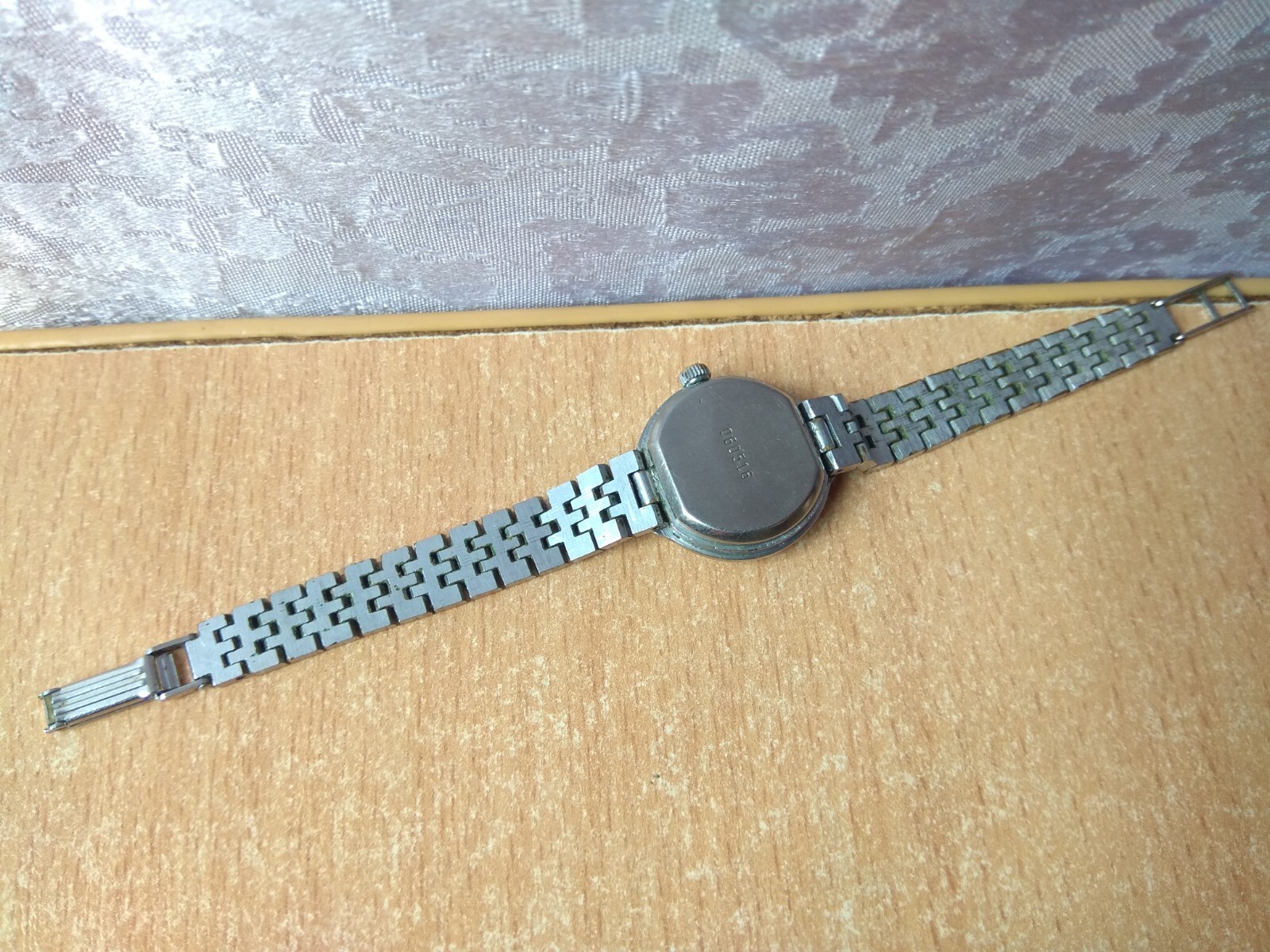 RARE Vintage LADIES WATCH jew 17  chaika chajka gull retro woman 