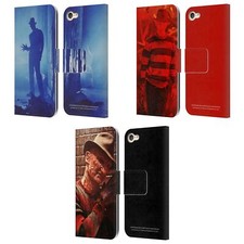A NIGHTMARE ON ELM STREET 3 DREAM WARRIORS GRAPHICS LEATHER BOOK CASE iPOD TOUCH